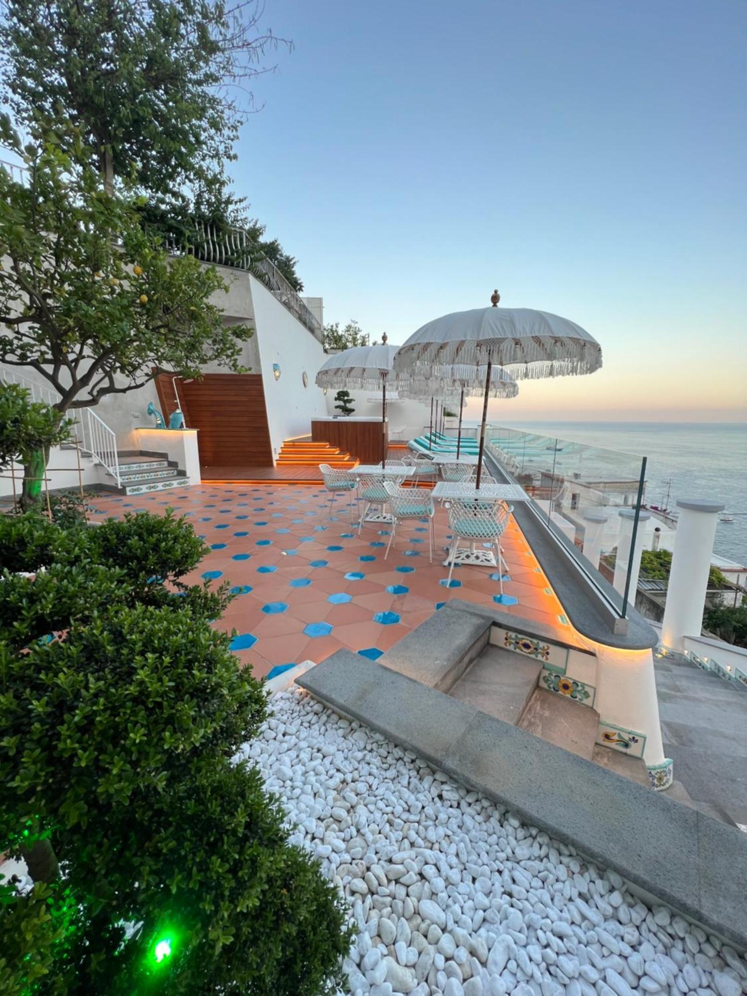 Villa Dei Principi Positano Exterior photo