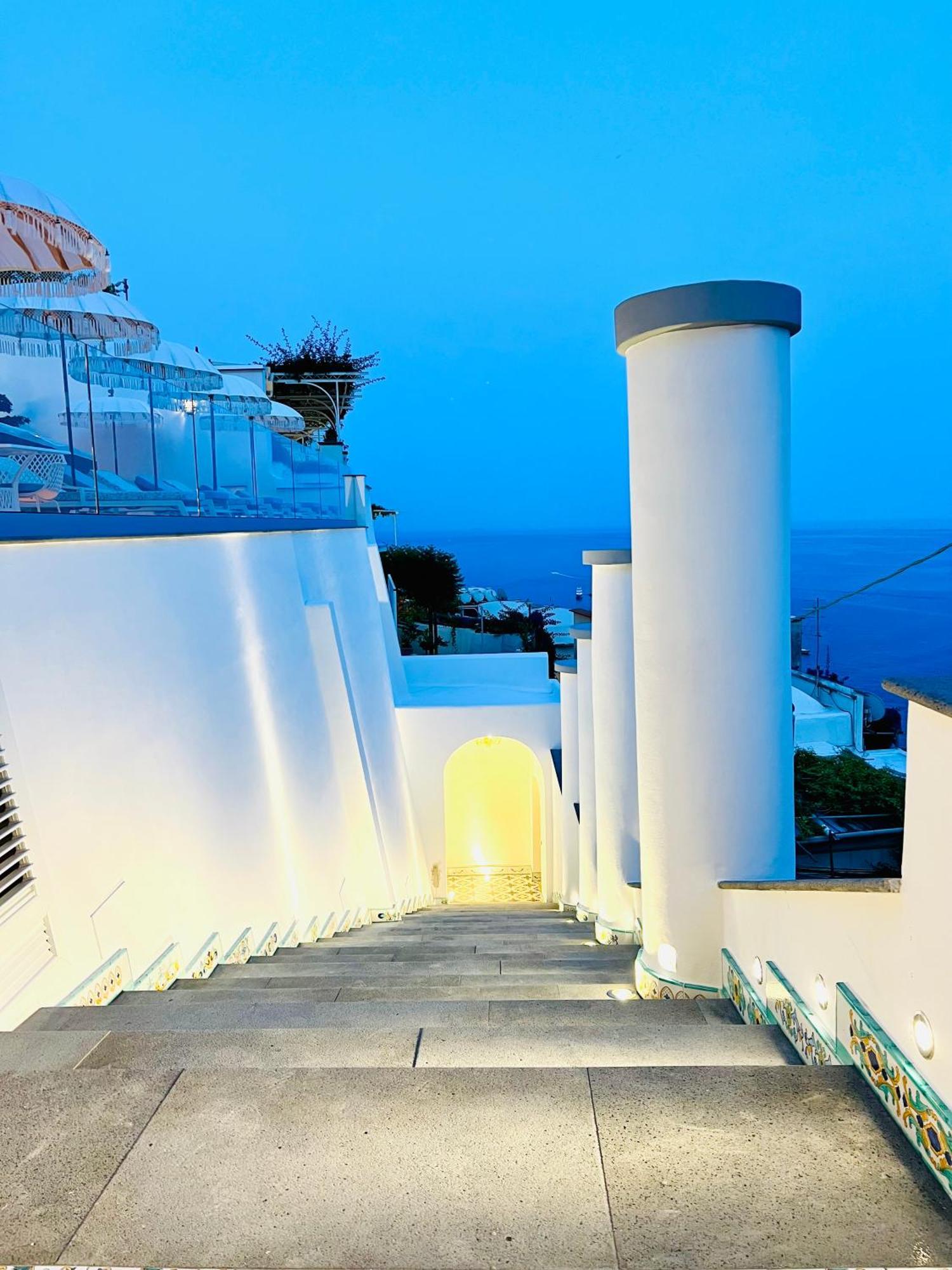 Villa Dei Principi Positano Exterior photo