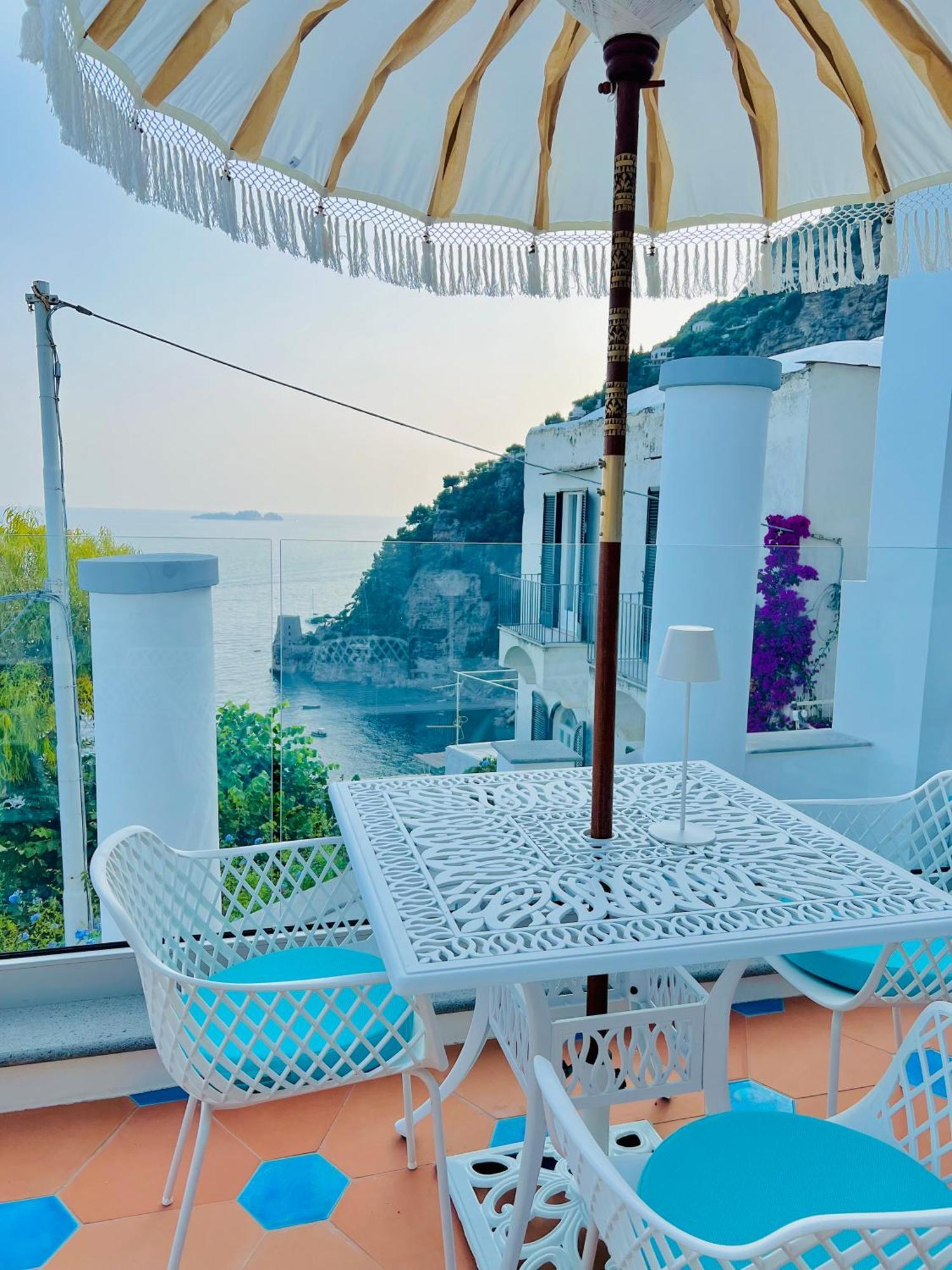 Villa Dei Principi Positano Exterior photo